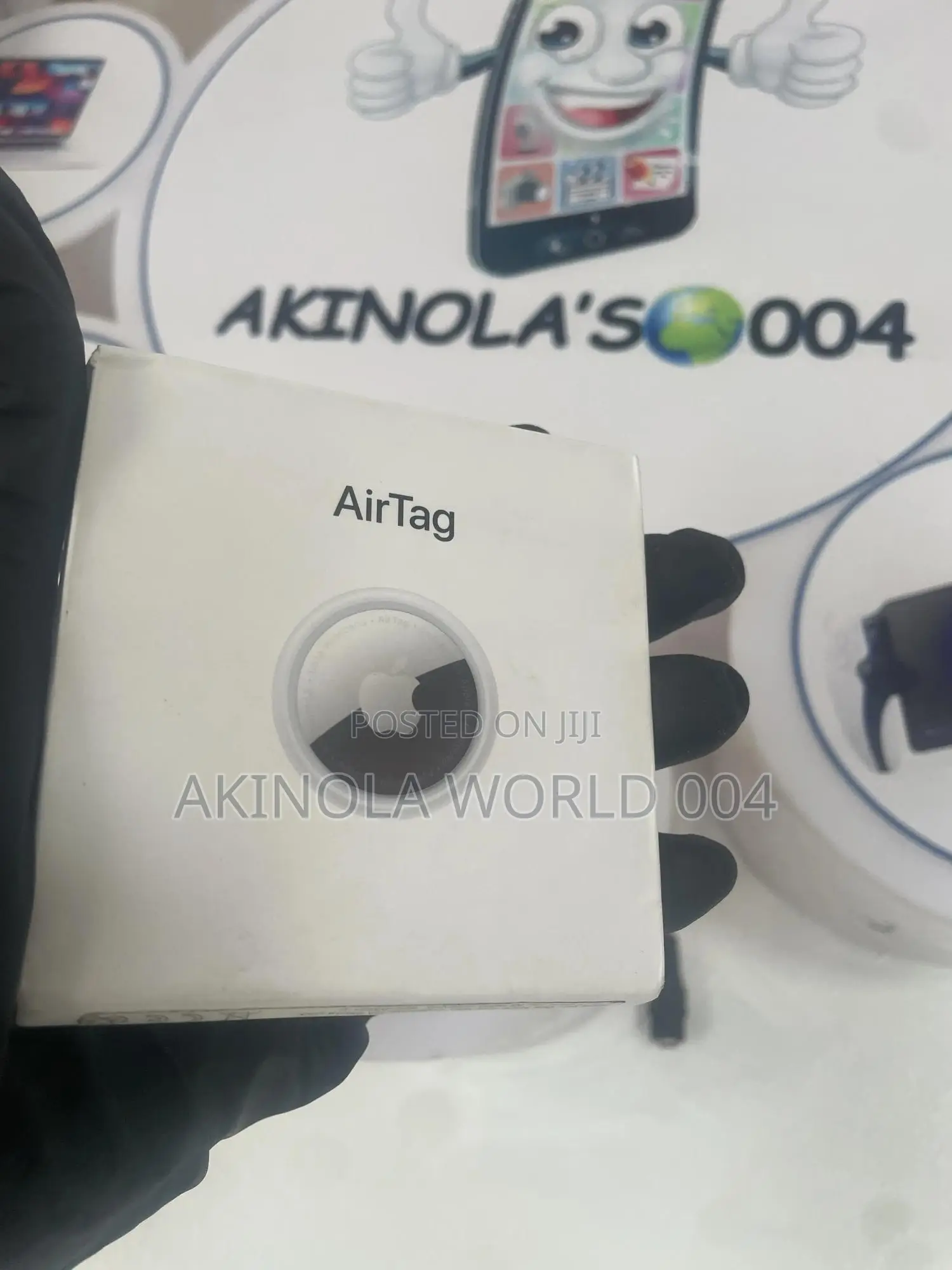 Apple Airtag