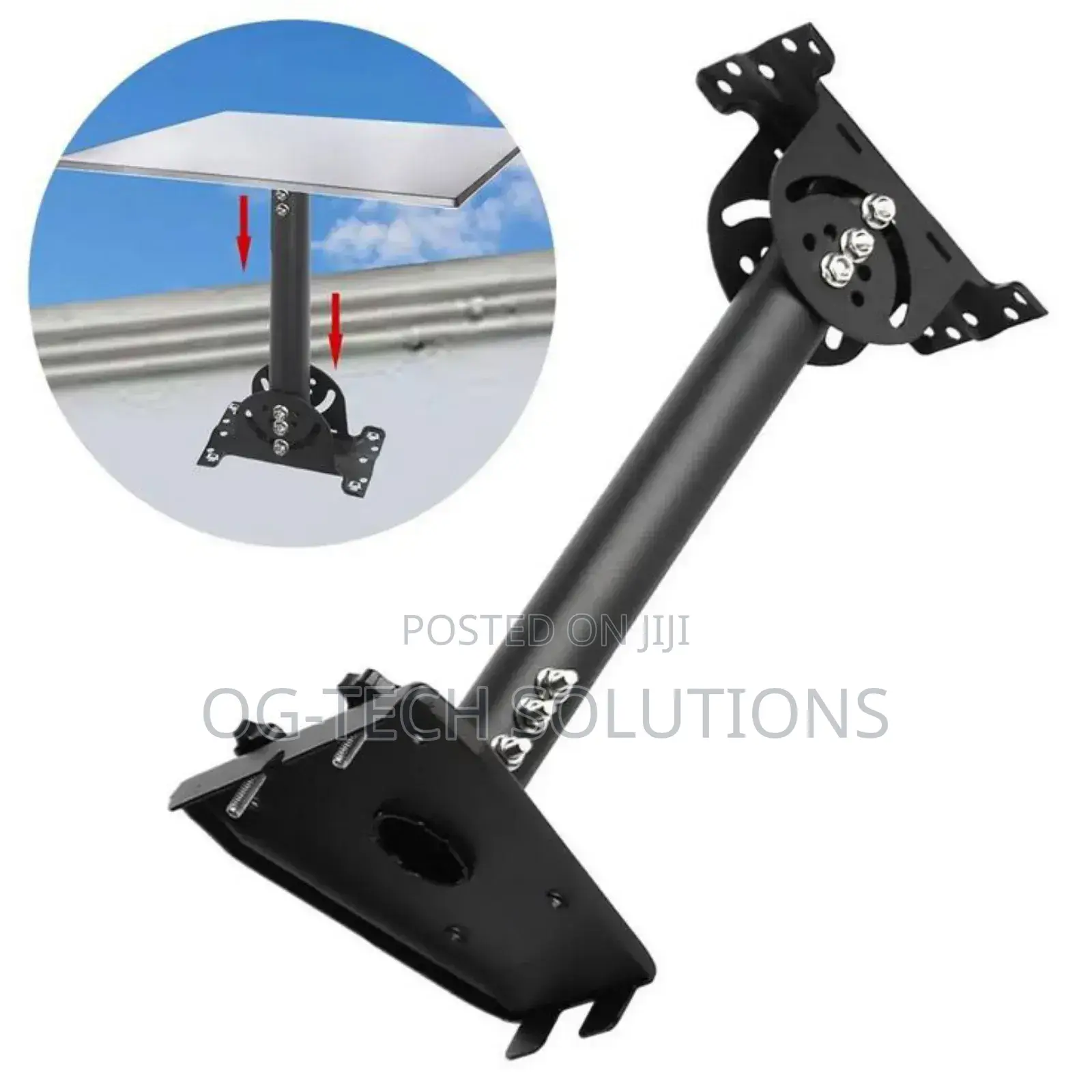 Starlink Gen 3 V4 Roof Mount
