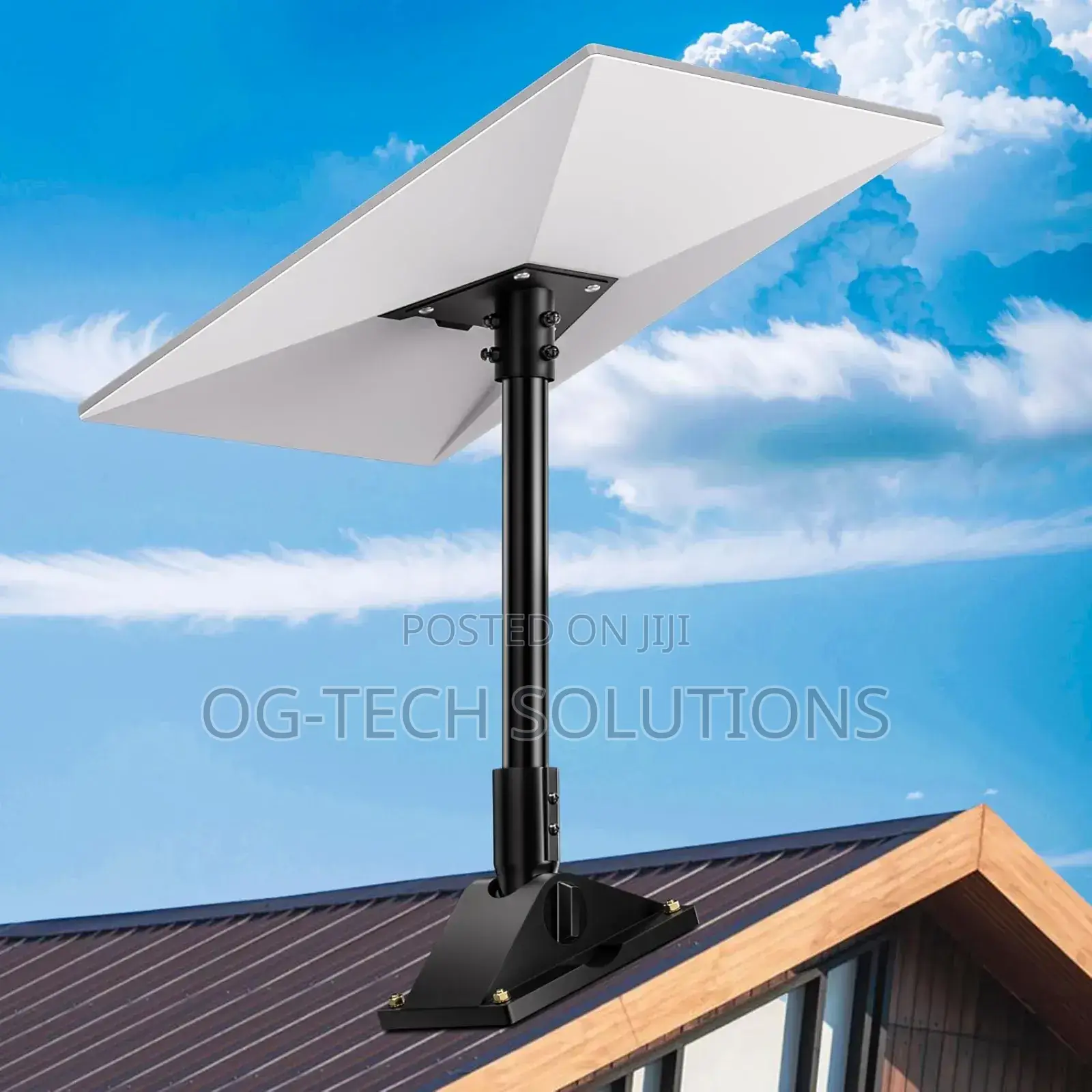 Starlink Gen 3 V4 Roof Mount