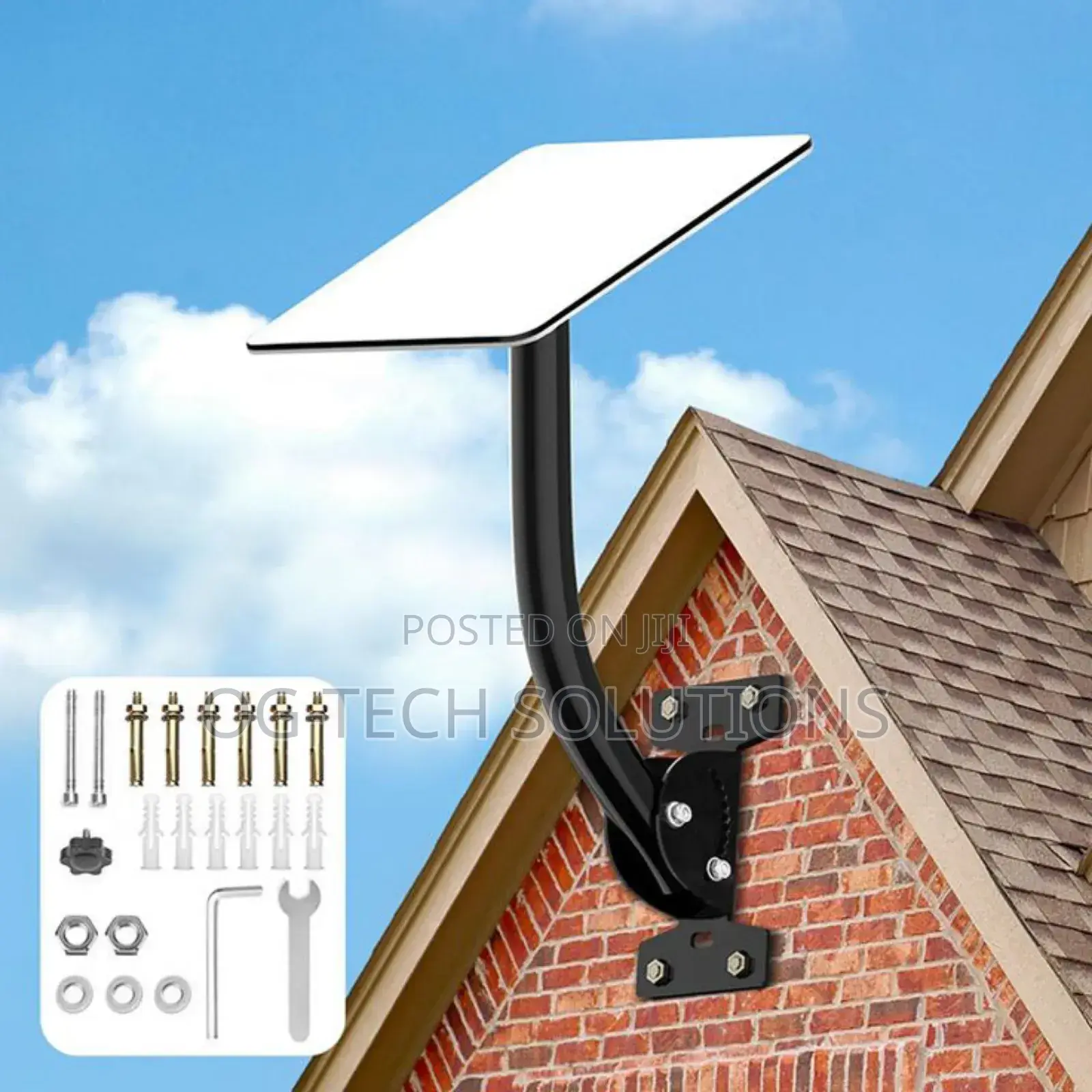 Starlink Gen 3 V4 Roof Mount