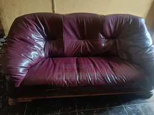 Ox-Blood Red Foreign Made Furniture for Living-Room