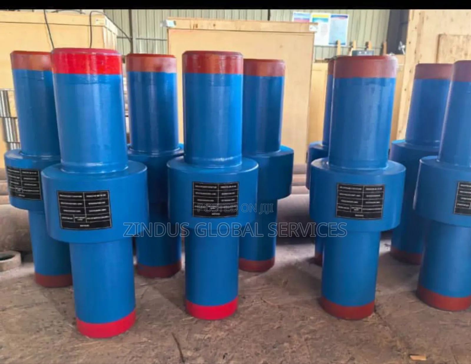 Monolithic Insulation Joint 4"