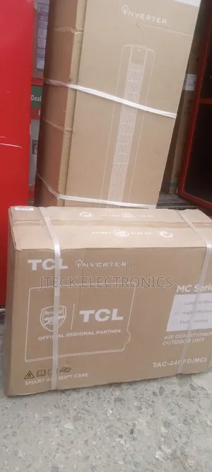 TCL 2 Units Inverter Standing