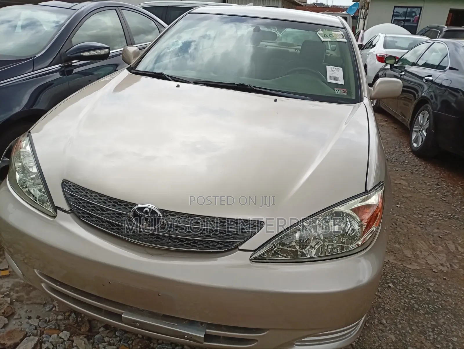2003 Toyota Camry LE 4dr Sedan (2.4L 4cyl 5M)