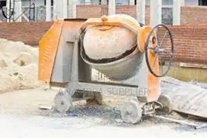 Concrete Mixer for Rent