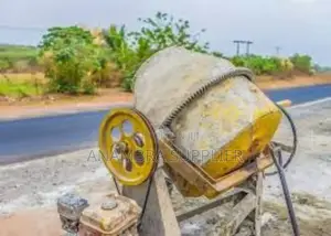 Concrete Mixer for Rent