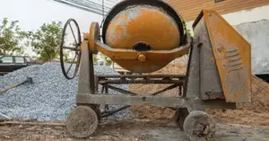 Concrete Mixer for Rent