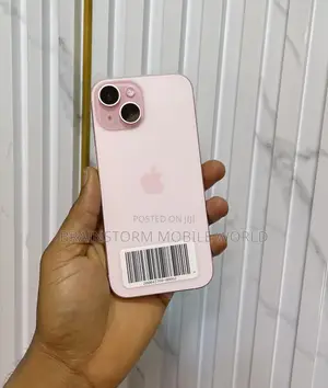 Apple iPhone 15 128 GB Pink