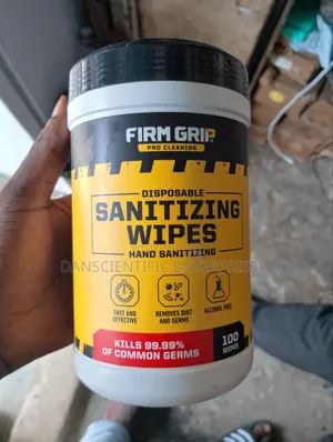 Sanitizing Wipes