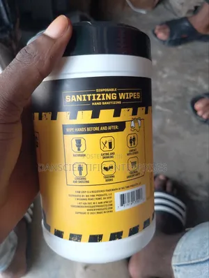 Sanitizing Wipes