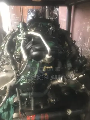 Engine for Toyota Lexus Gx-460 2010-2017 Model