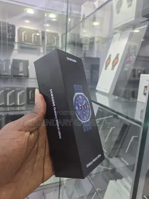 New Samsung Galaxy Watch Ultra 2025 Lte