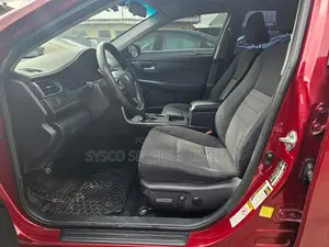 Toyota Camry LE 4dr Sedan (2.5L 4cyl 6A) 2015 Burgundy