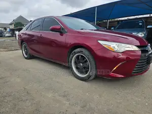 Toyota Camry LE 4dr Sedan (2.5L 4cyl 6A) 2015 Burgundy