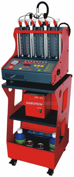 Injector Cleaner