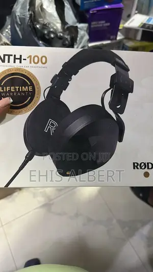 Rode NTH-100 Professional Headphones