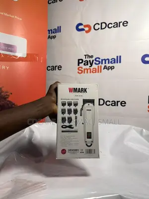 Pay Small Small Wmark Magic Taper Clipper On Cdcare.App