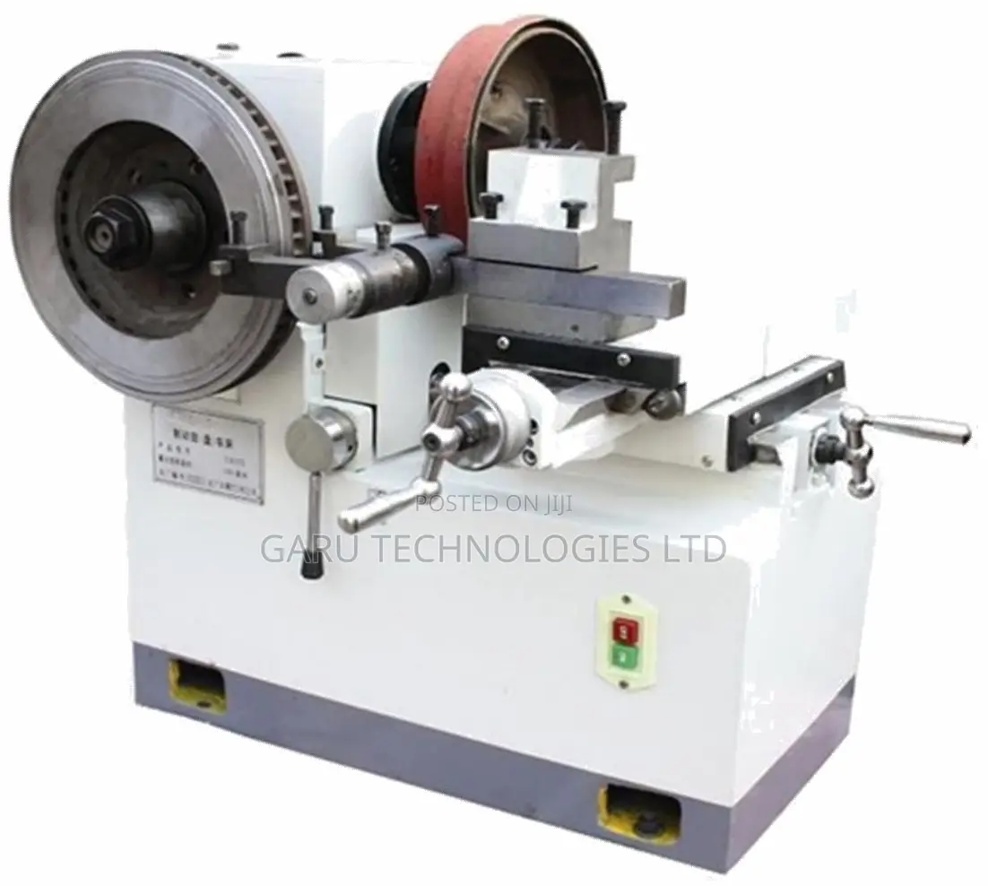 Brake Lathe Machine ( Drum and Disk)