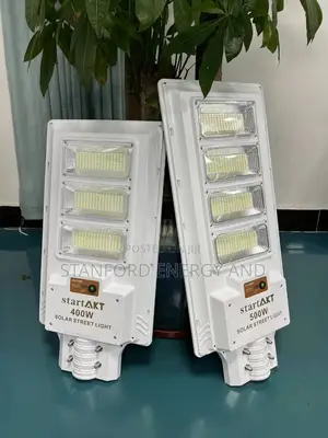 400w All In One Solar Startakt