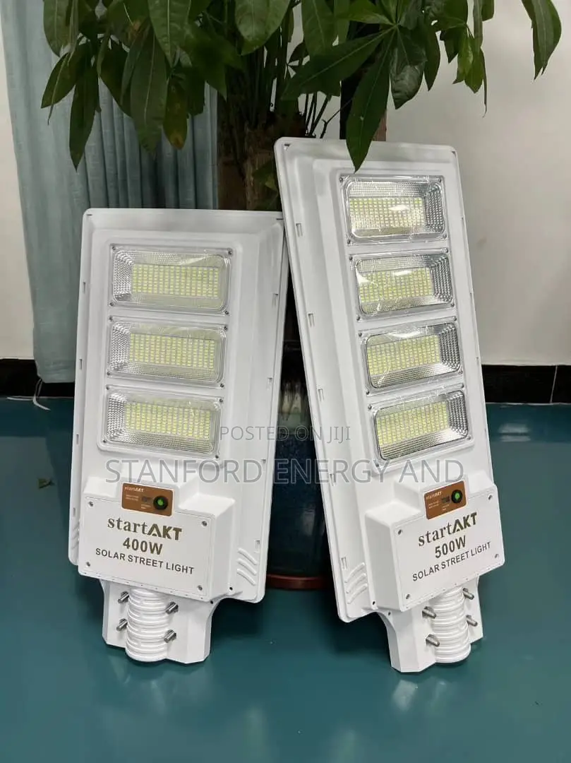 400w All In One Solar Startakt