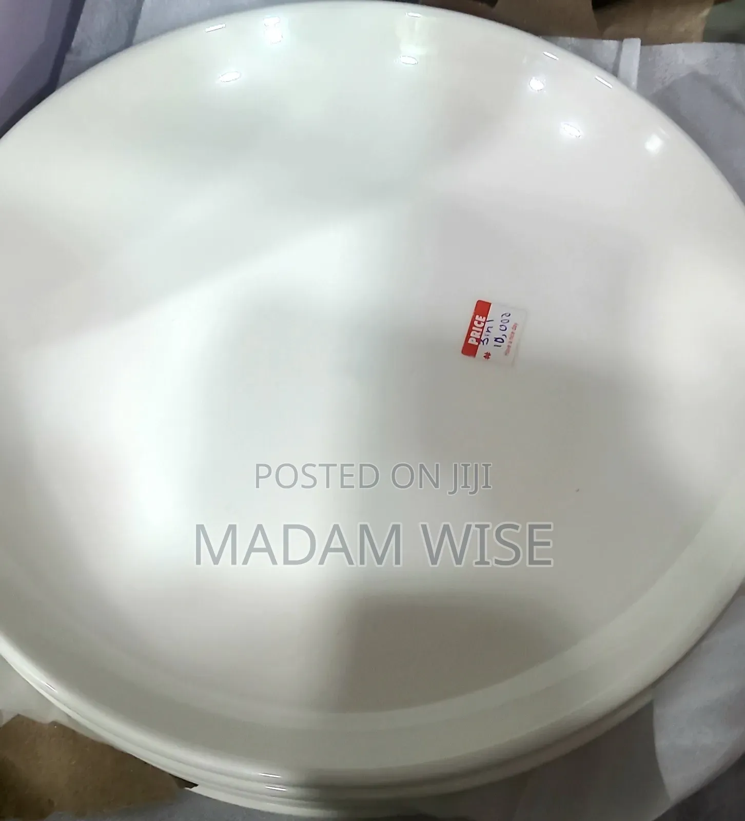 High-Quality Breakable Glass Plates