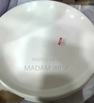 High-Quality Breakable Glass Plates