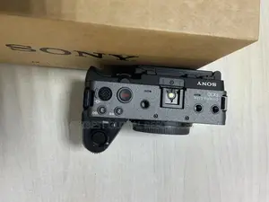 Sony Fx30 Cinema Line