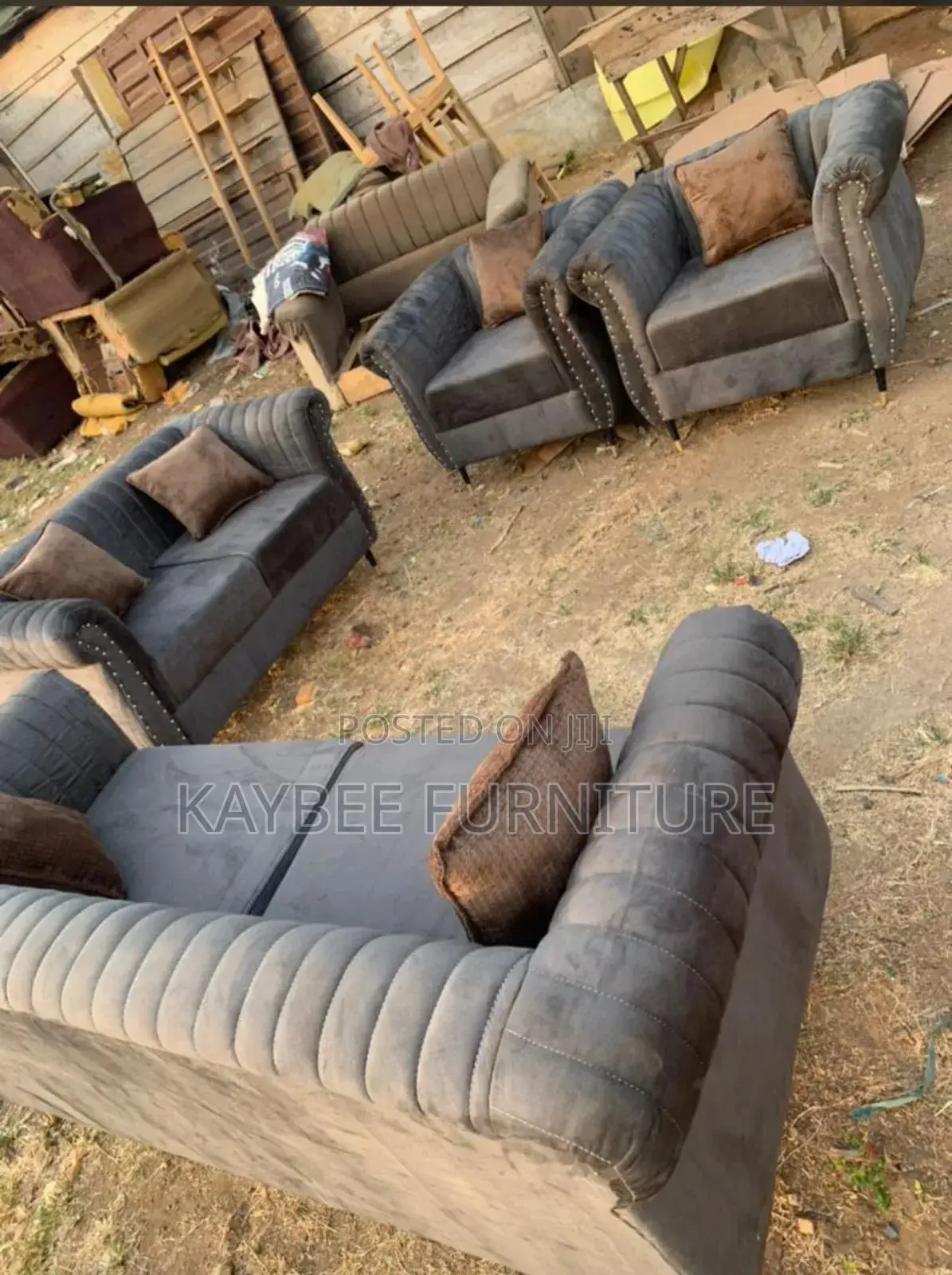 Solid Quality Couch