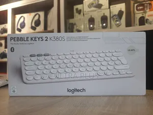 Logitech K380s Pebble Keys 2 Wireless Keyboard