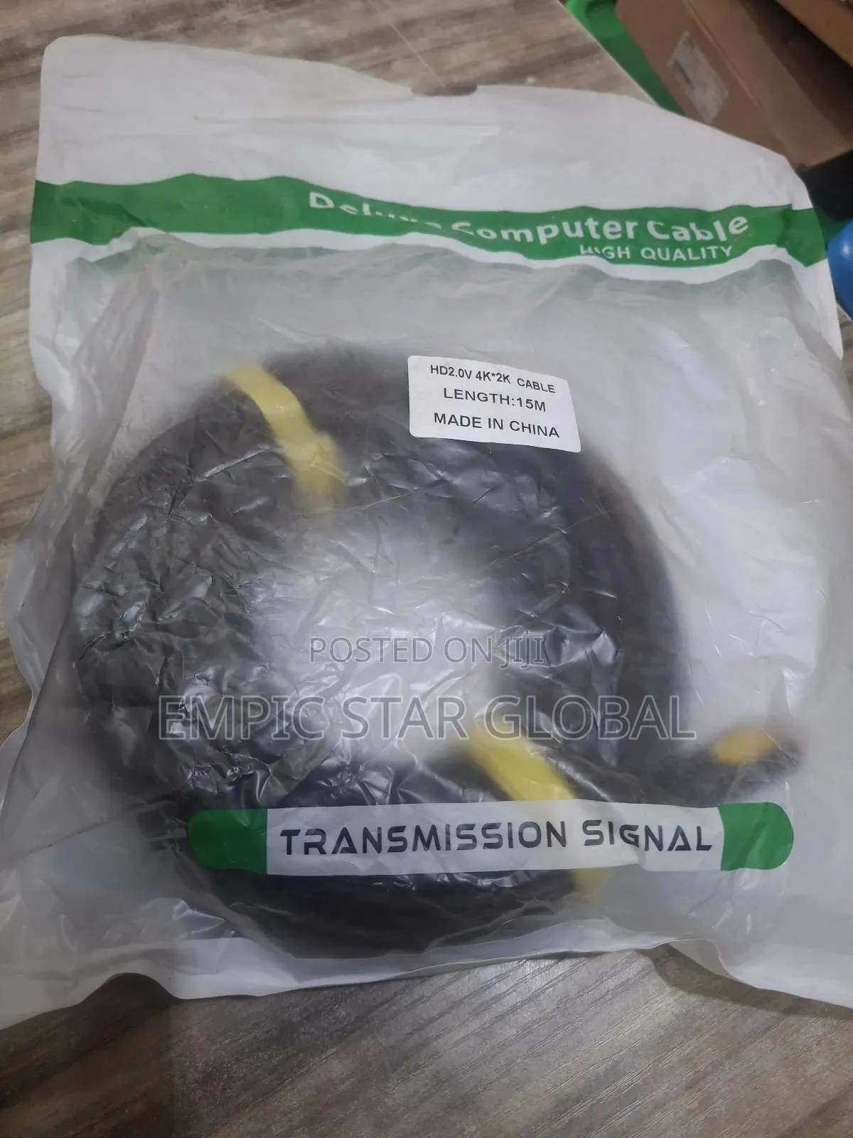 15m Hdmi Cable 4k