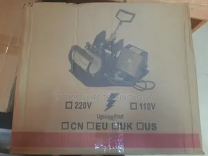 Mug Heat Press Single