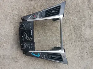 Sonata 2014 Ac Control Panel