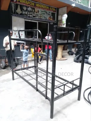 Staff Bed Double Bunk