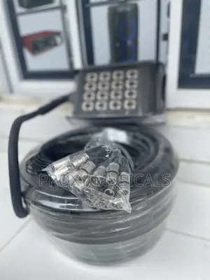 12 Channels Audio Link Cable 50 Meters