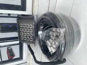 12 Channels Audio Link Cable 50 Meters