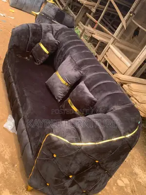Solid Set of Sofas