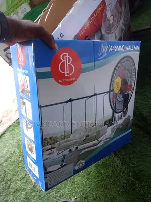 Wall Fan 18”