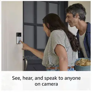 Ring Video Doorbell Hd Video Improved Motion Detection