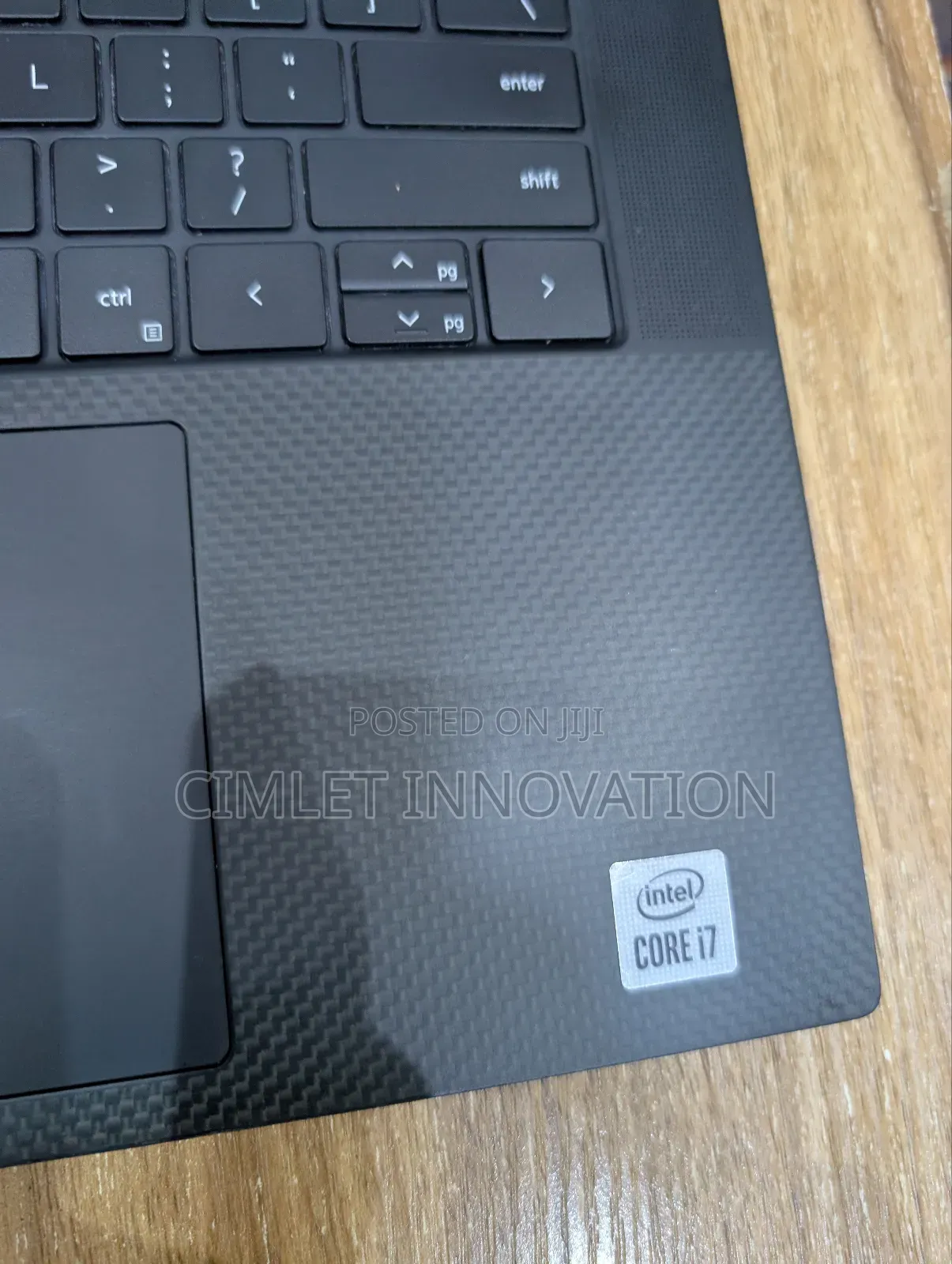 Laptop Dell XPS 15 16GB Intel Core i7 SSD 512GB