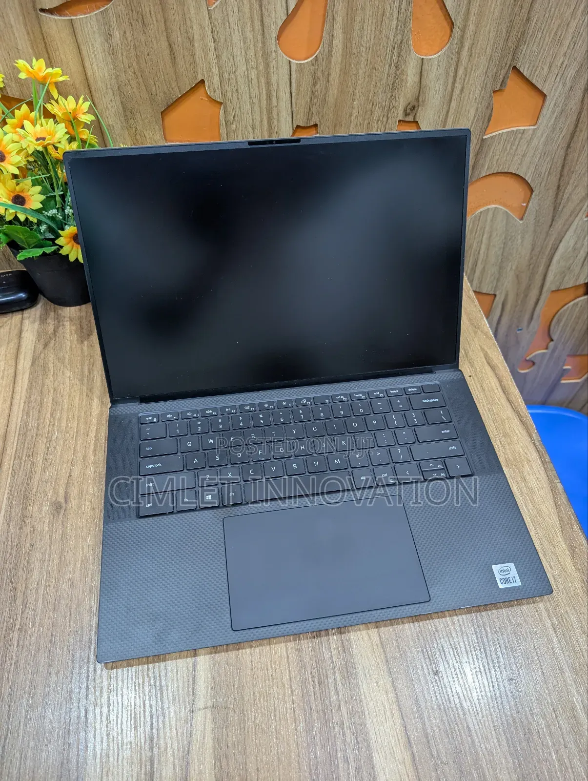 Laptop Dell XPS 15 16GB Intel Core i7 SSD 512GB