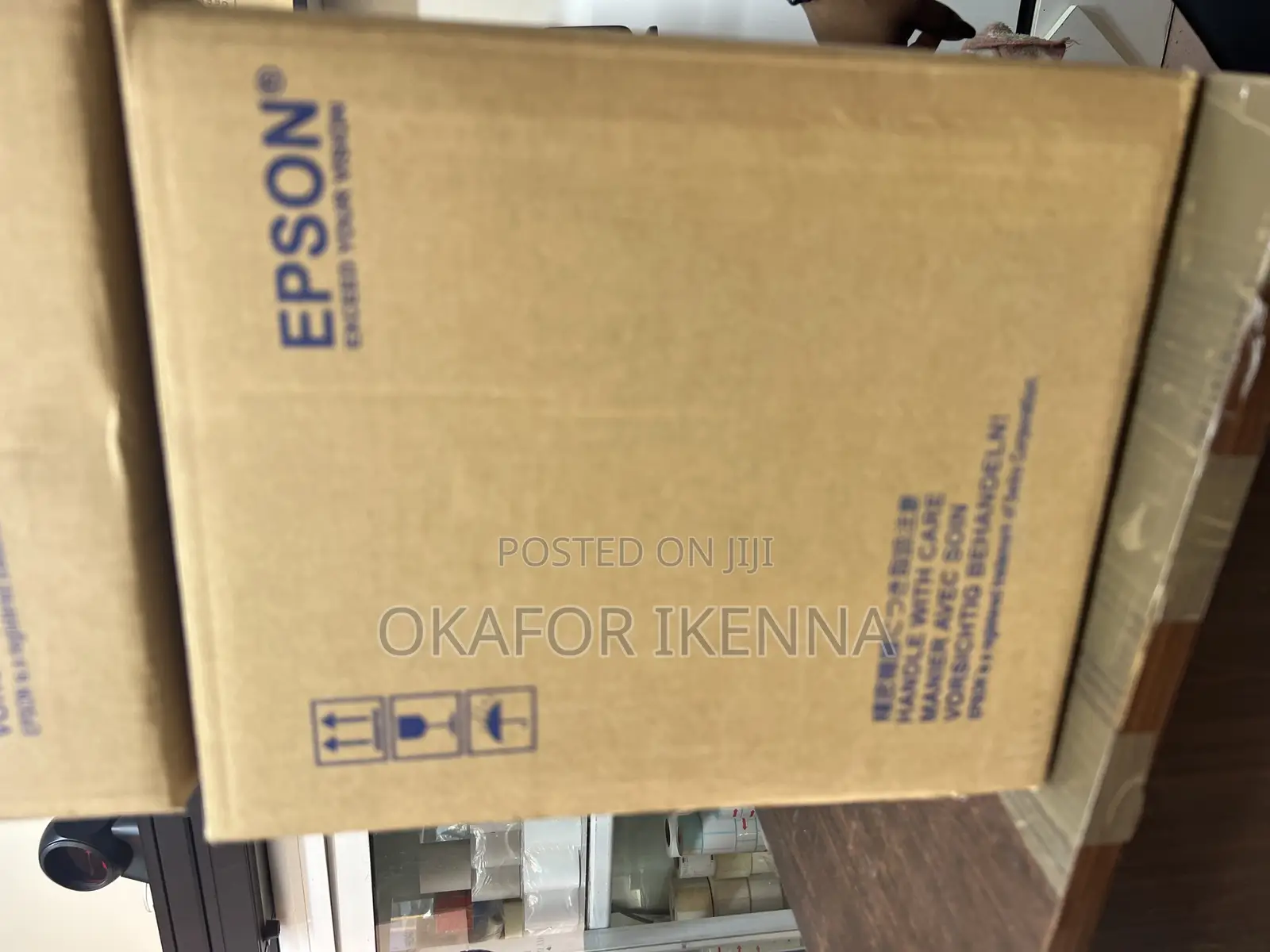 Epson Thermal Printer