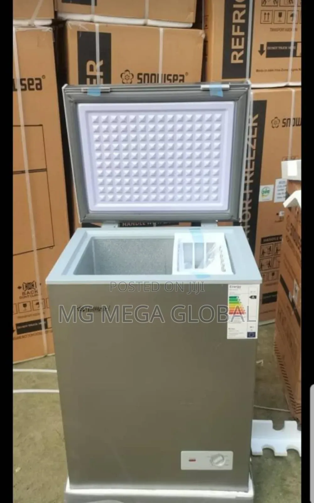 Snowsea 100l Chest Freezer