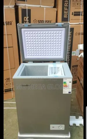 Snowsea 100l Chest Freezer