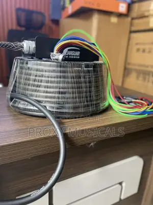 Jaguar Audio Link Cable 12 Channels 50 Meters