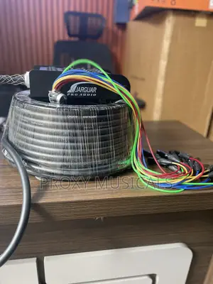 Jaguar Audio Link Cable 12 Channels 50 Meters
