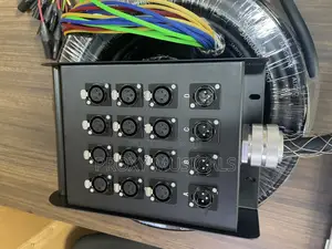 Jaguar Audio Link Cable 12 Channels 50 Meters