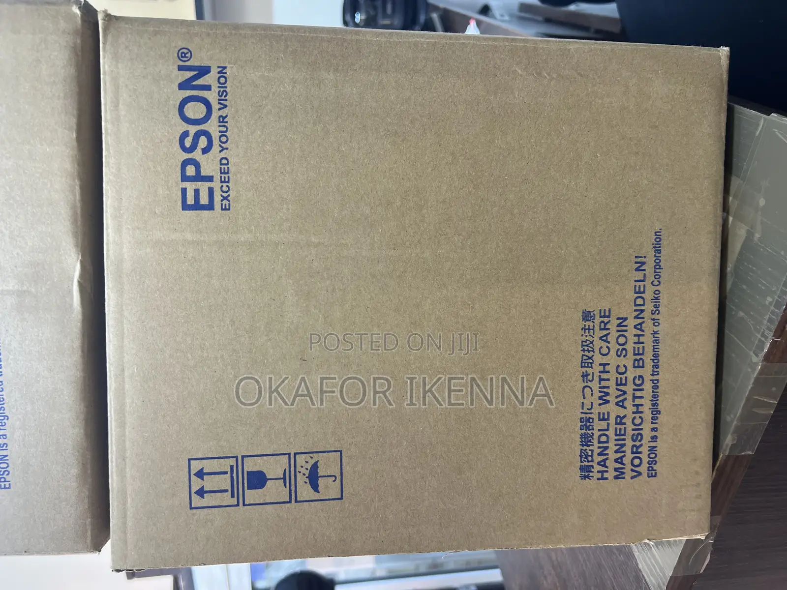 Epson Thermal Printer