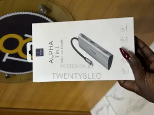 Wiwu Alpha 7 in 1 Usb-C Hub