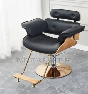 New Modern Bent Wood Back Saloon Chair