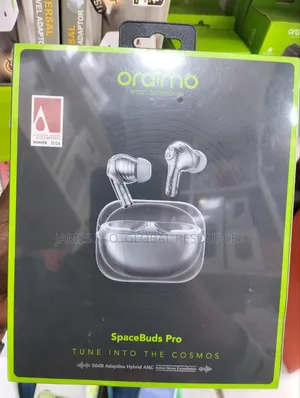 Oraimo Bluetooth Ear Buds Space Buds Pro